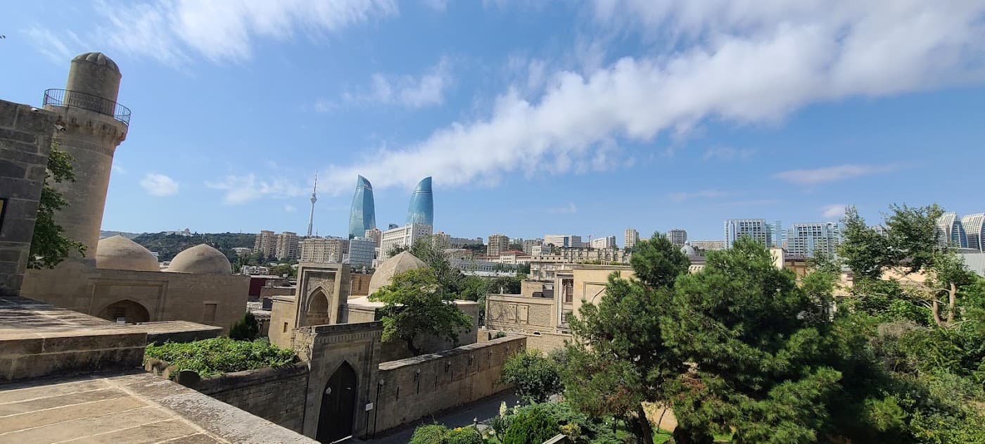 Promenade Hotel Baku