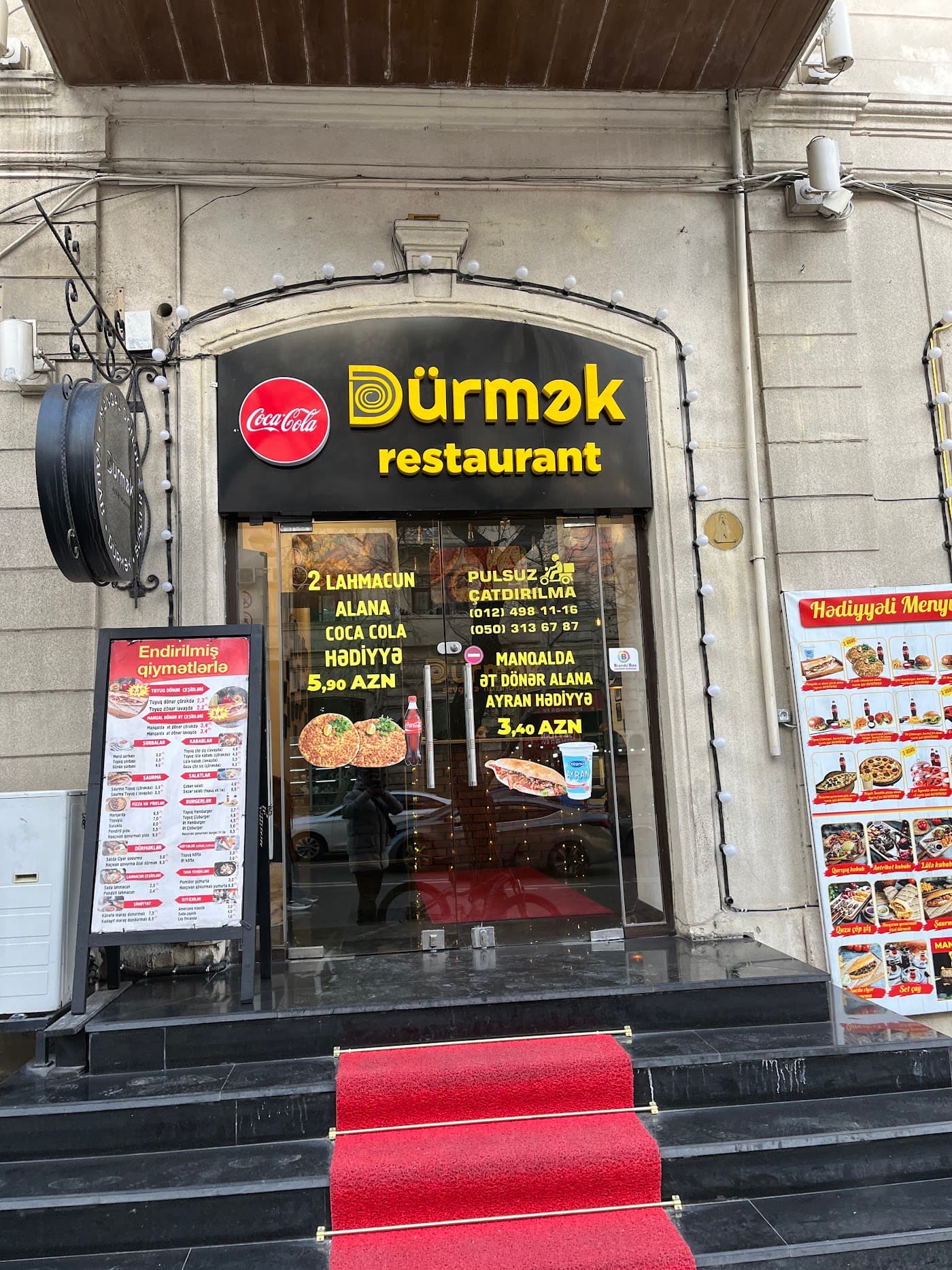 Durmek Restaurant