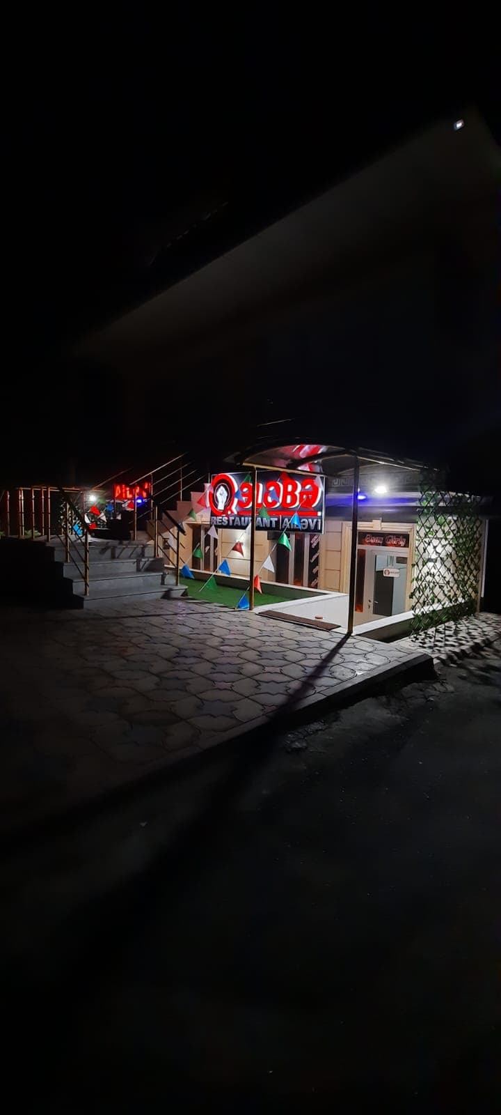 Qələbə Restaurant Ağcabədi