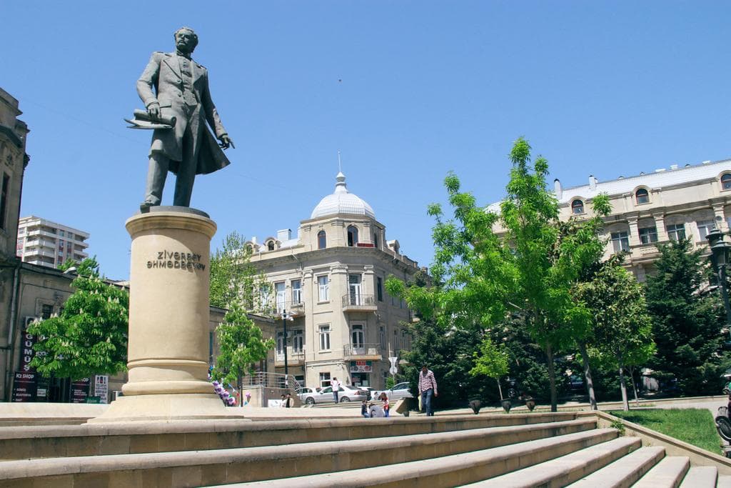 Cth Baku Hostel