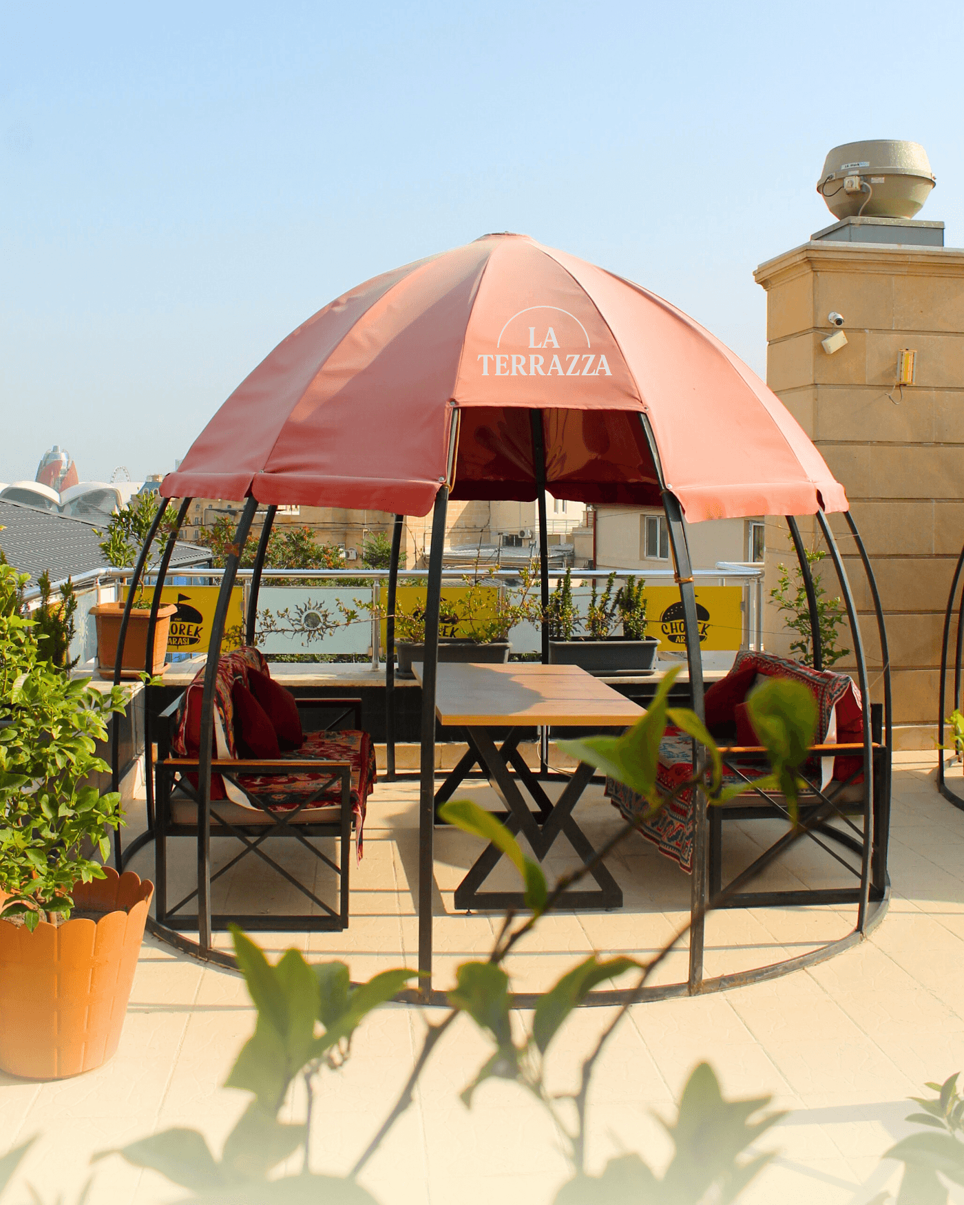 Atropat Old City Hotel
