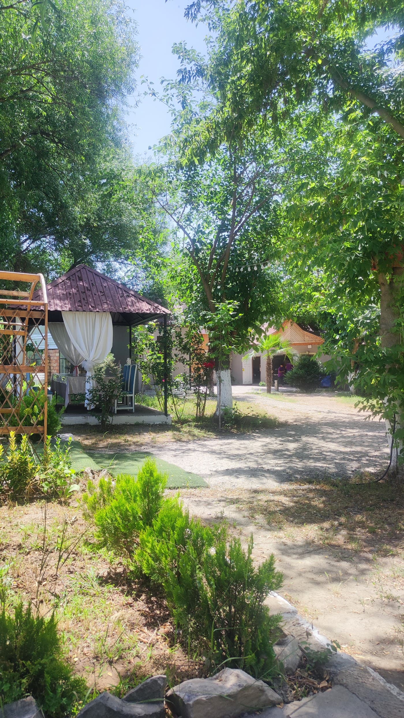 NurCaz Restaurant