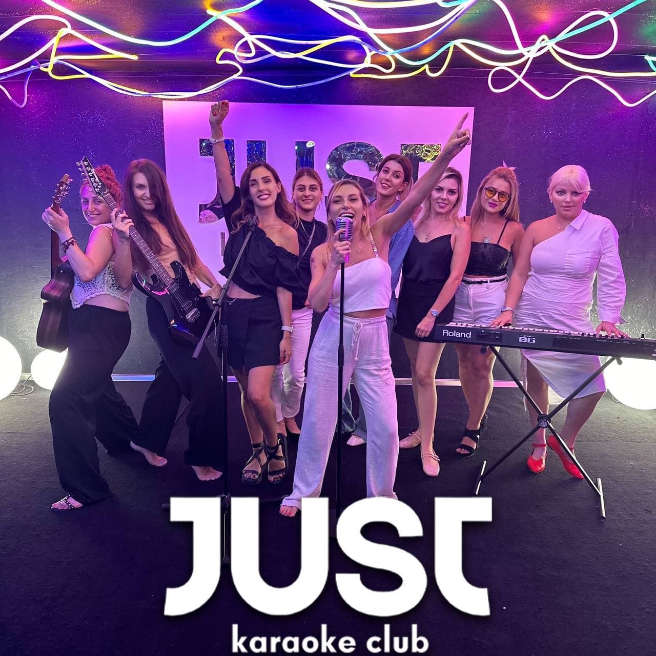 New Boulevard & Just Karaoke