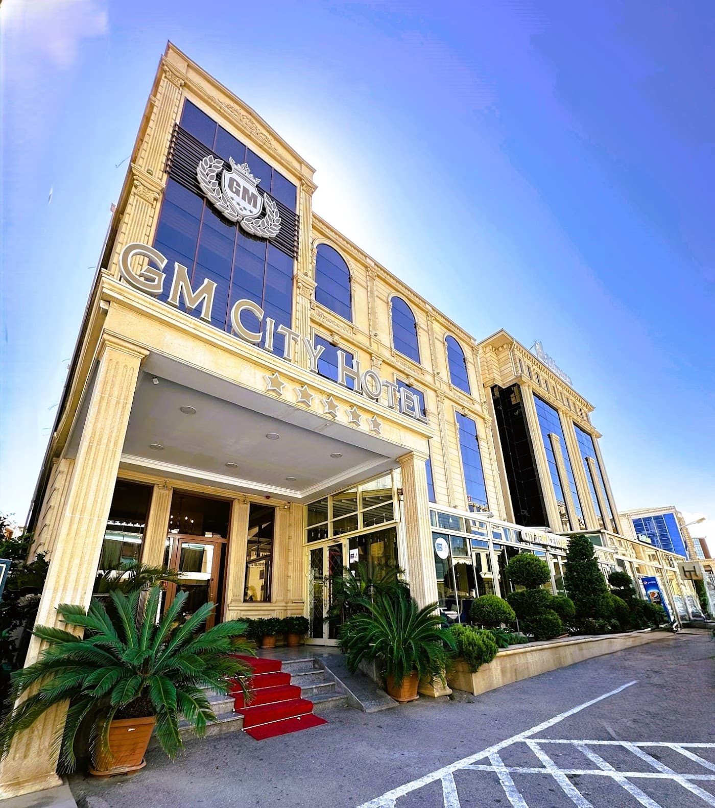 GM Hotels Baku