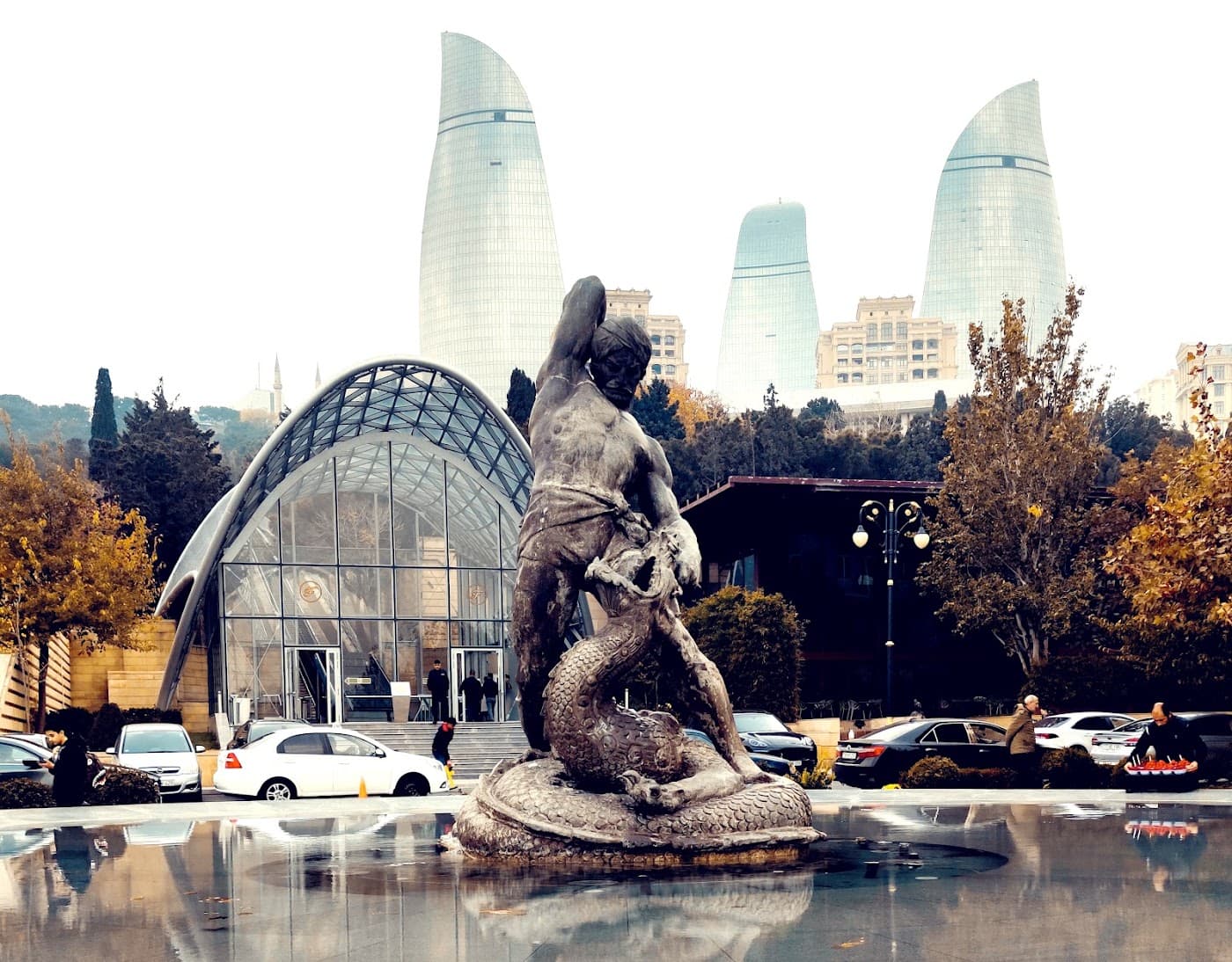Baku Yacht Hotel