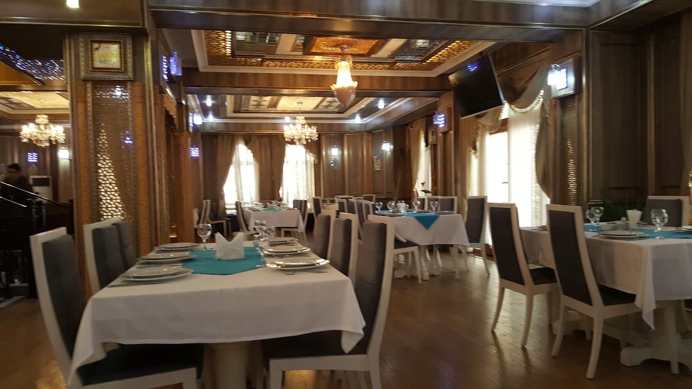 Nuh Yurdu Restoranı