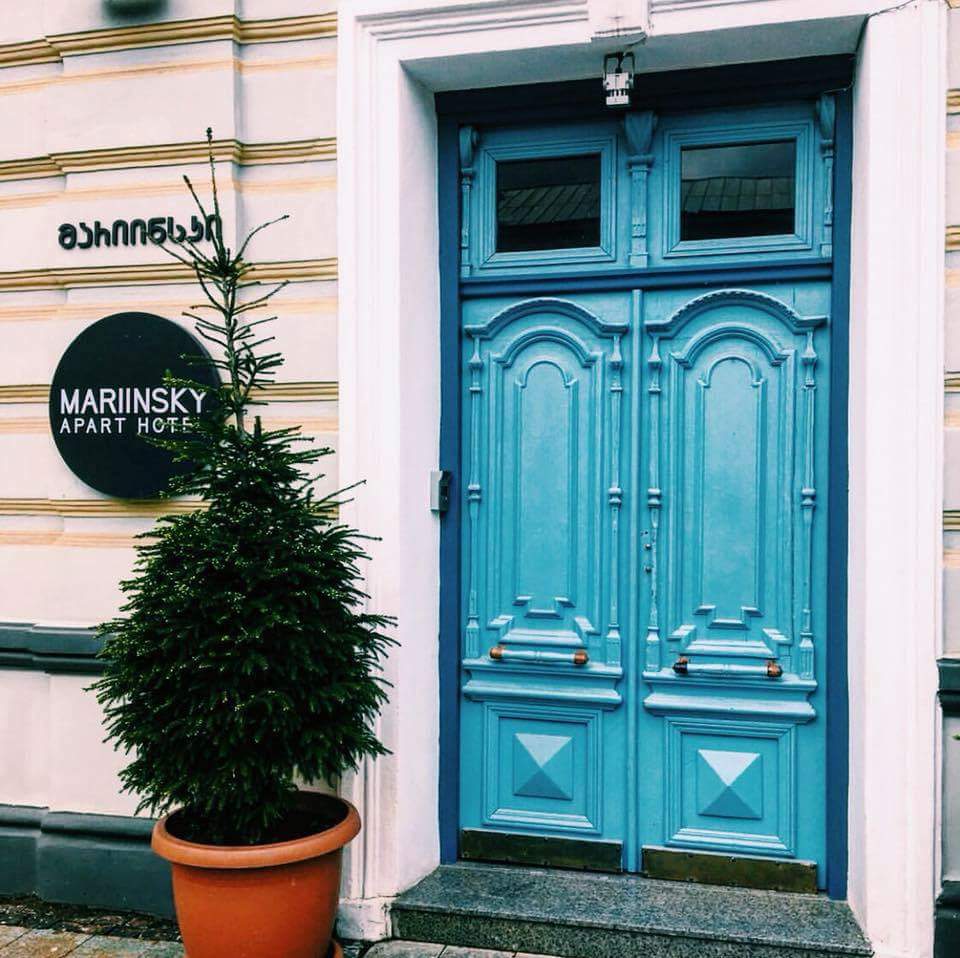 Mariinsky Boutique Hotel