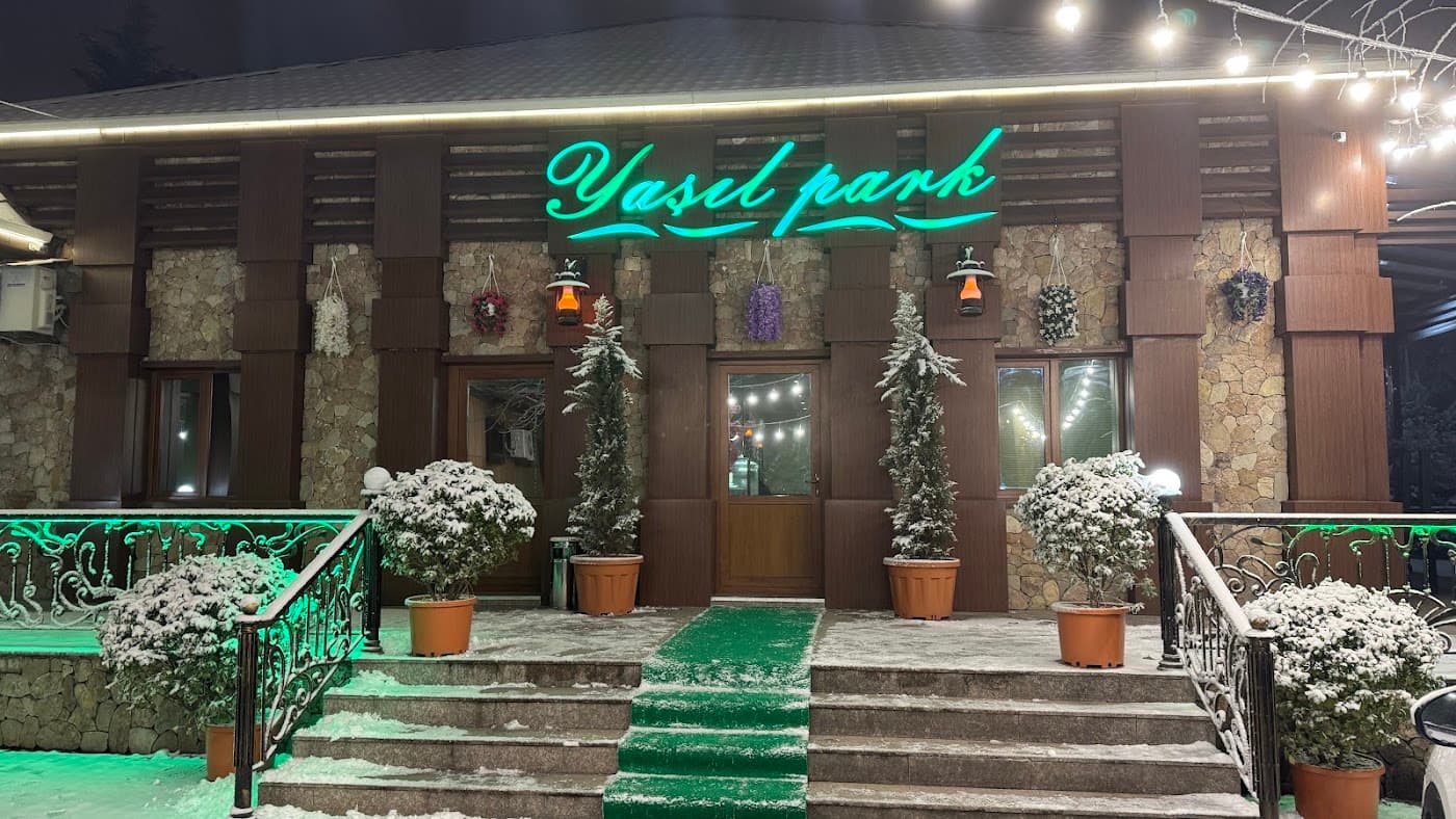 greenpark qeçreş