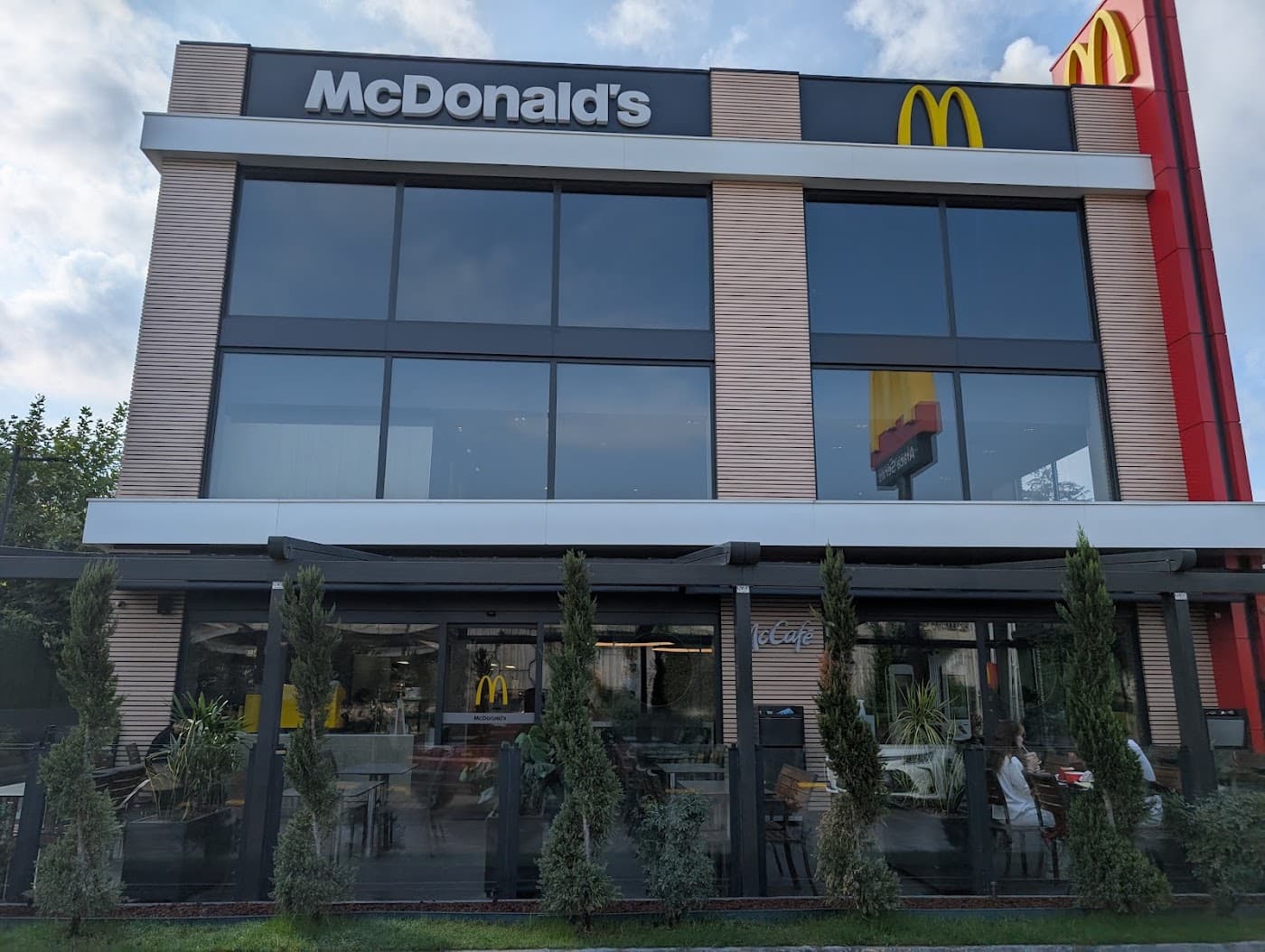 McDonald's