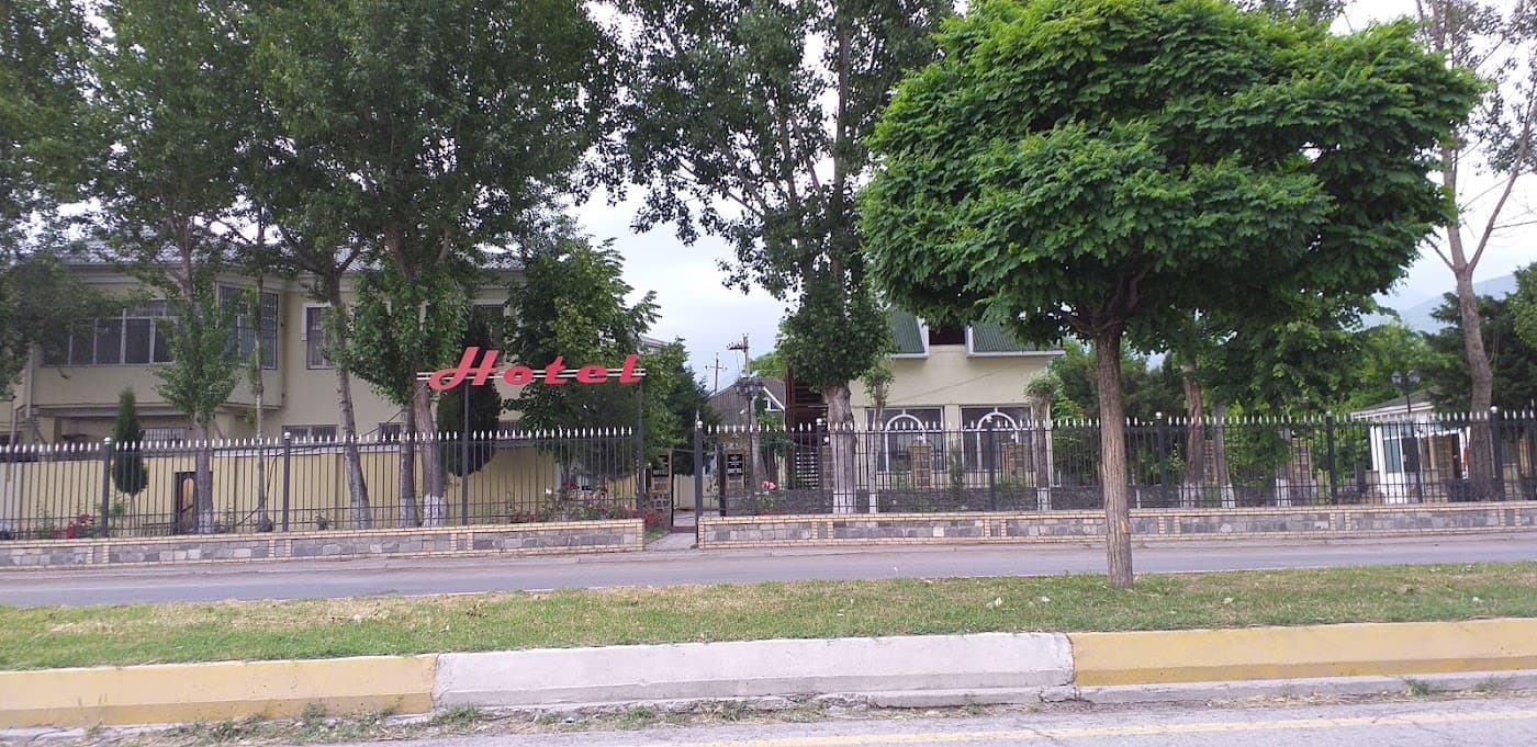 FM Hotel Sheki