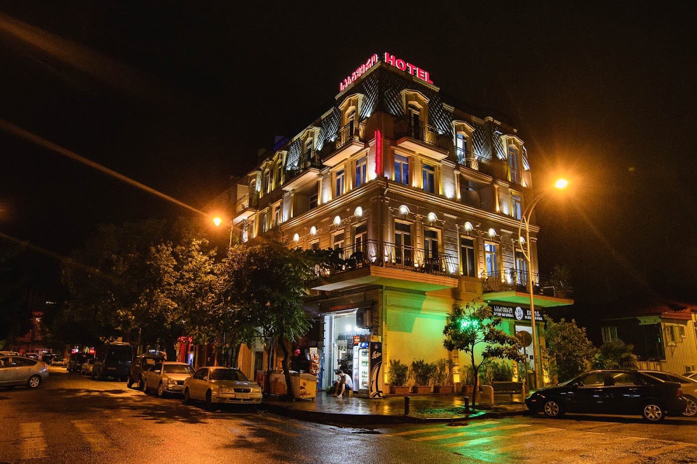 Hotel Black Sea Star