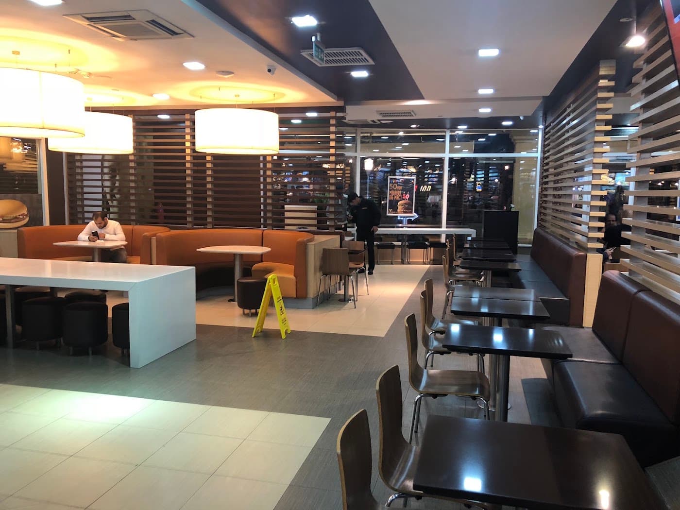 McDonald's