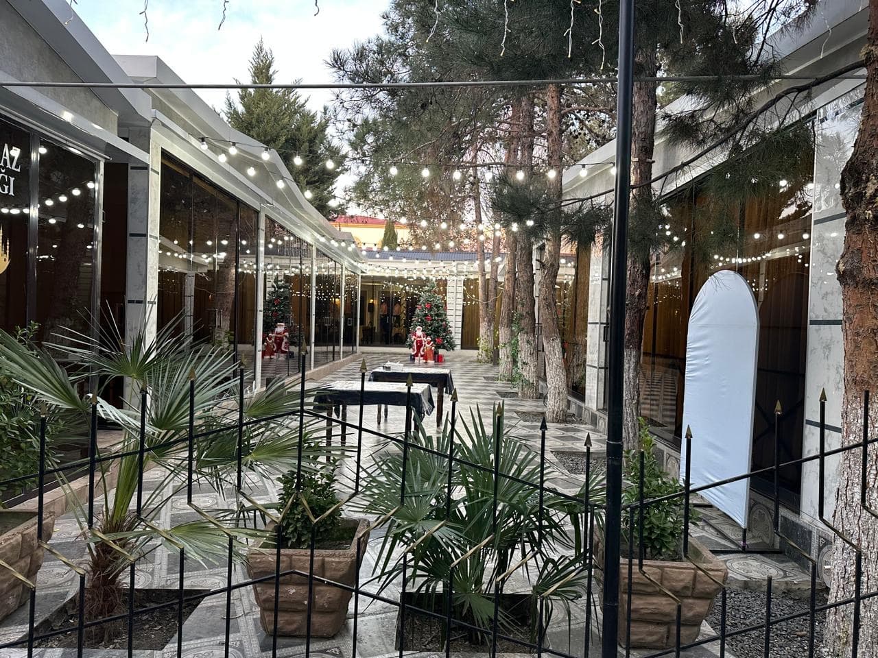Balakən Kafe