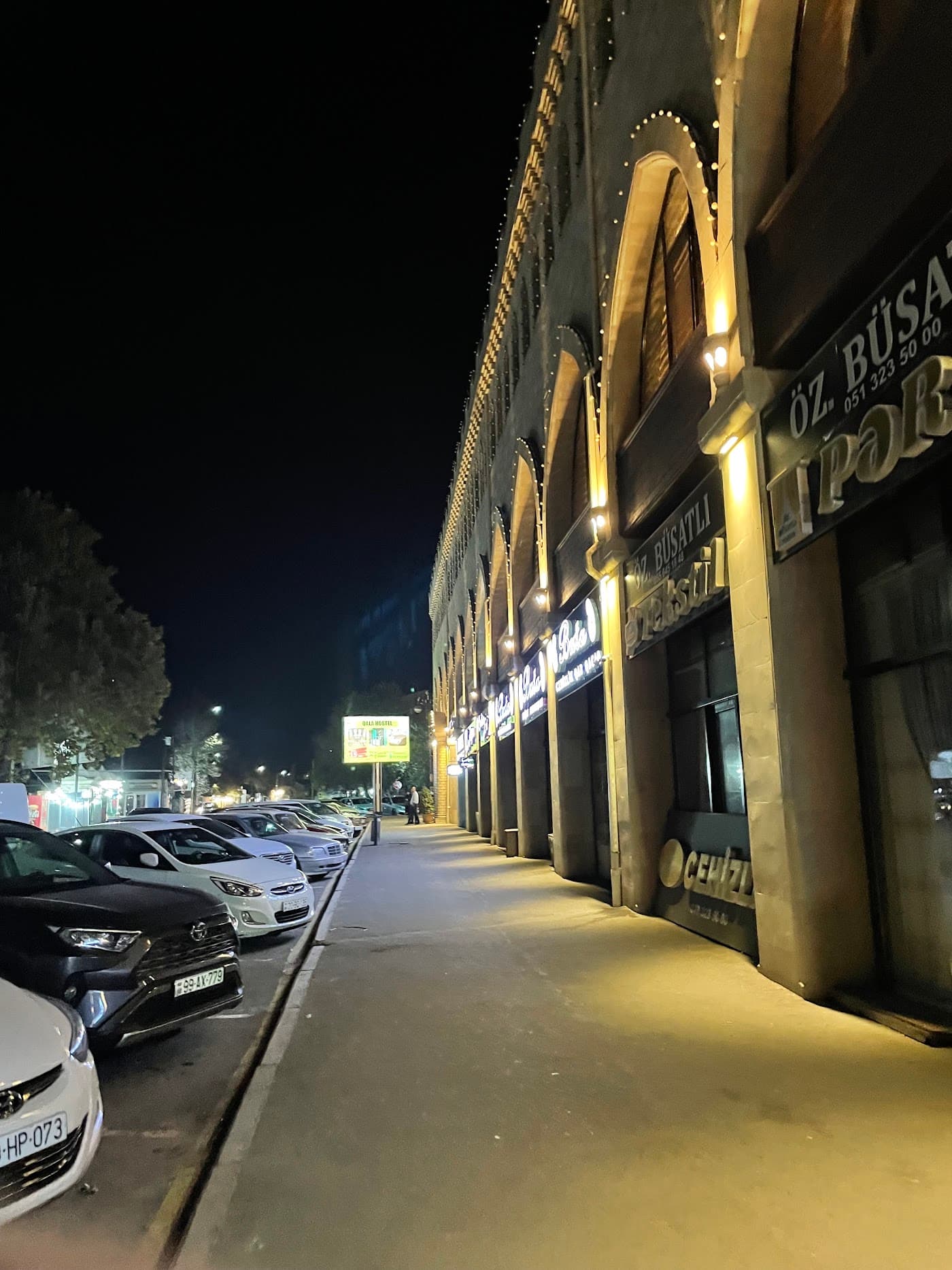 Dashli Qala Hotel