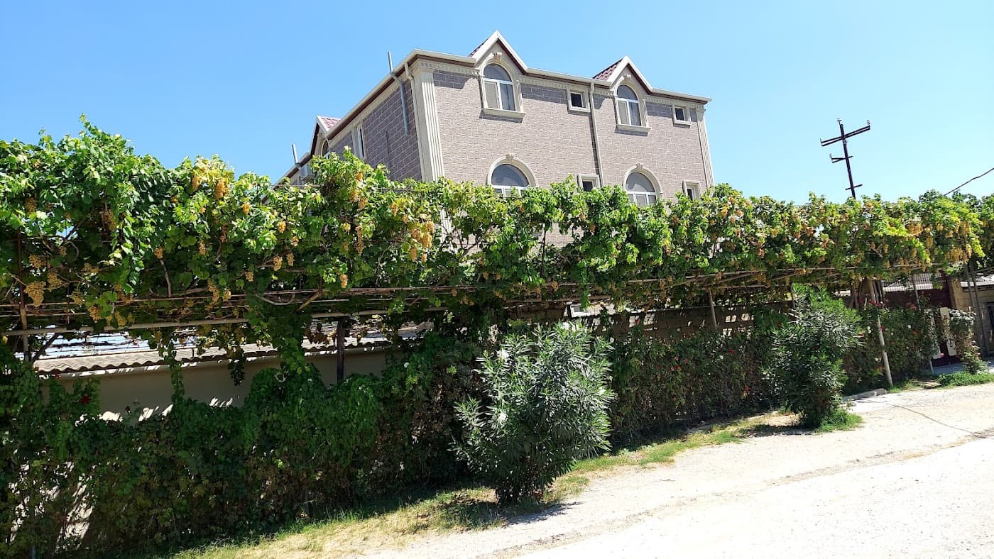 Hasanovs Villa