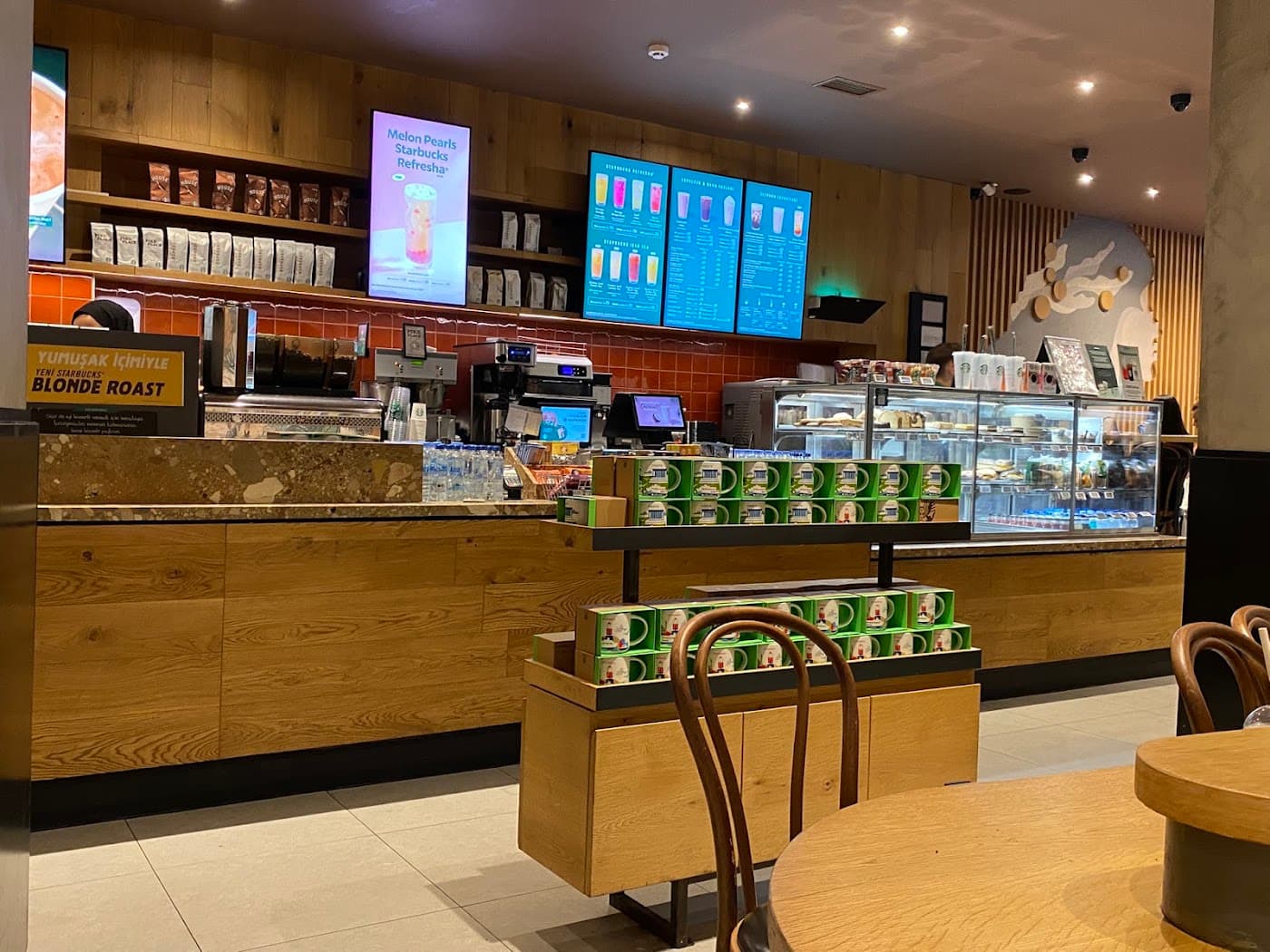 Starbucks