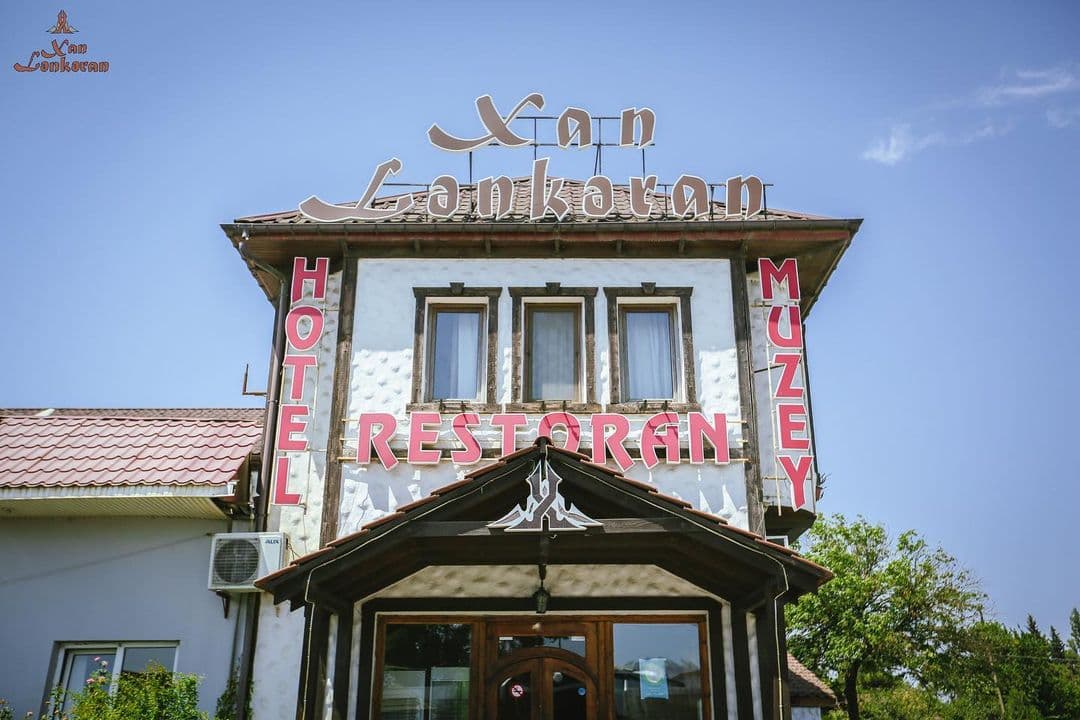 Xan Lənkaran