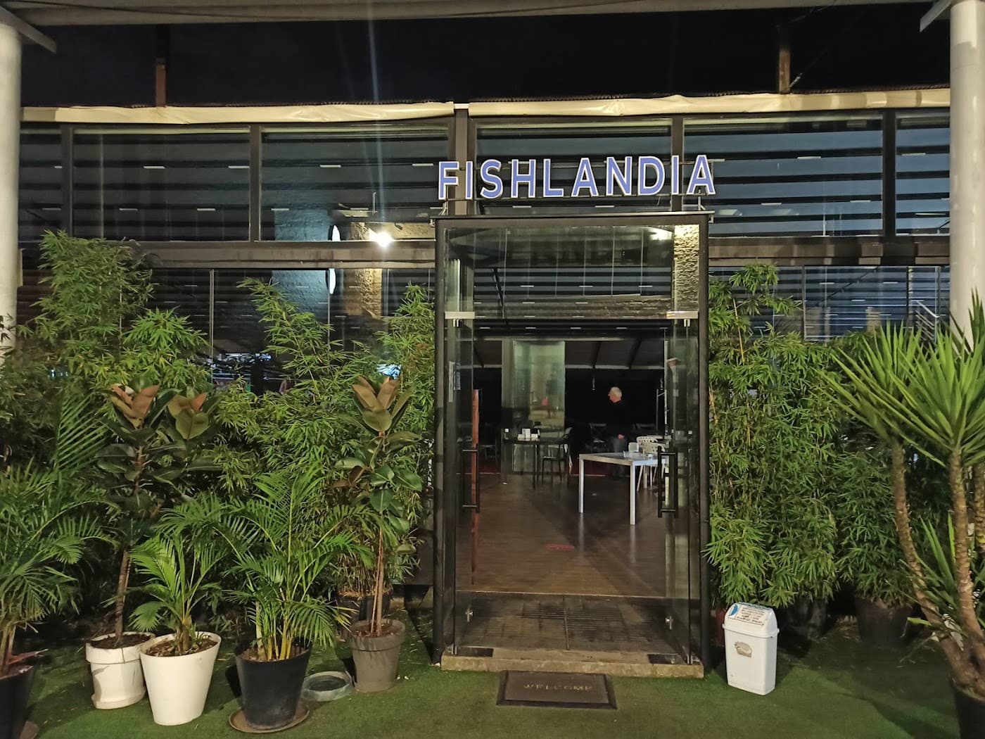 Fishlandia