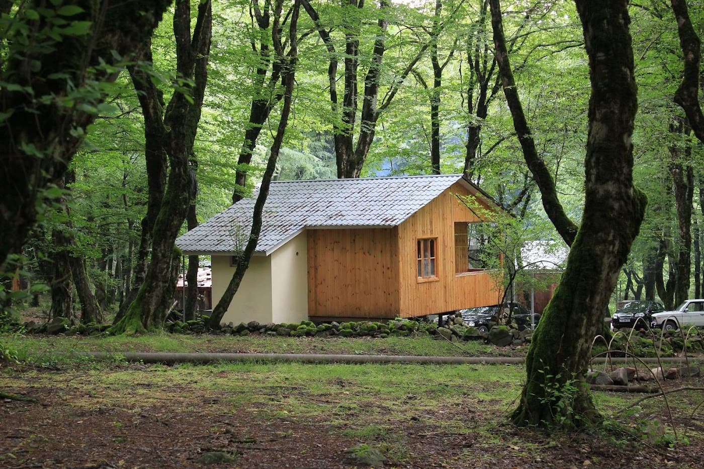 Oguz Hotel