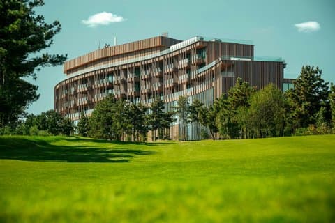 Paragraph Golf & Spa Tabori