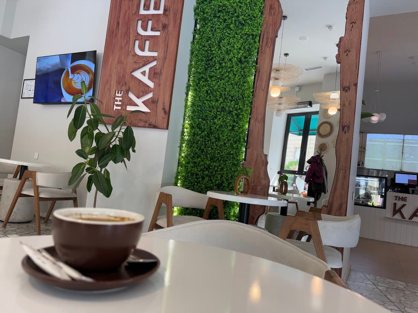 The Kaffe