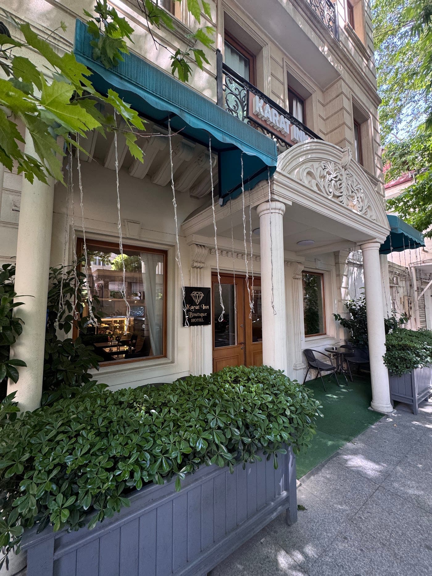 Karat Inn Hotel