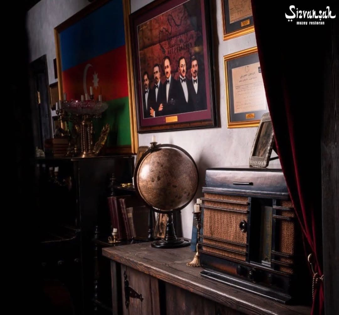 Şirvanşah Muzey Restoran