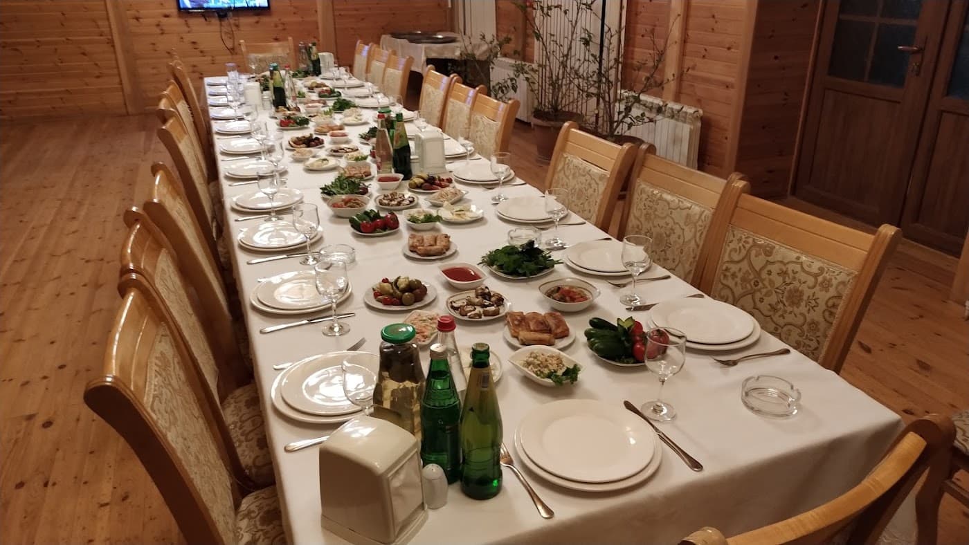 Rahib Restoranı