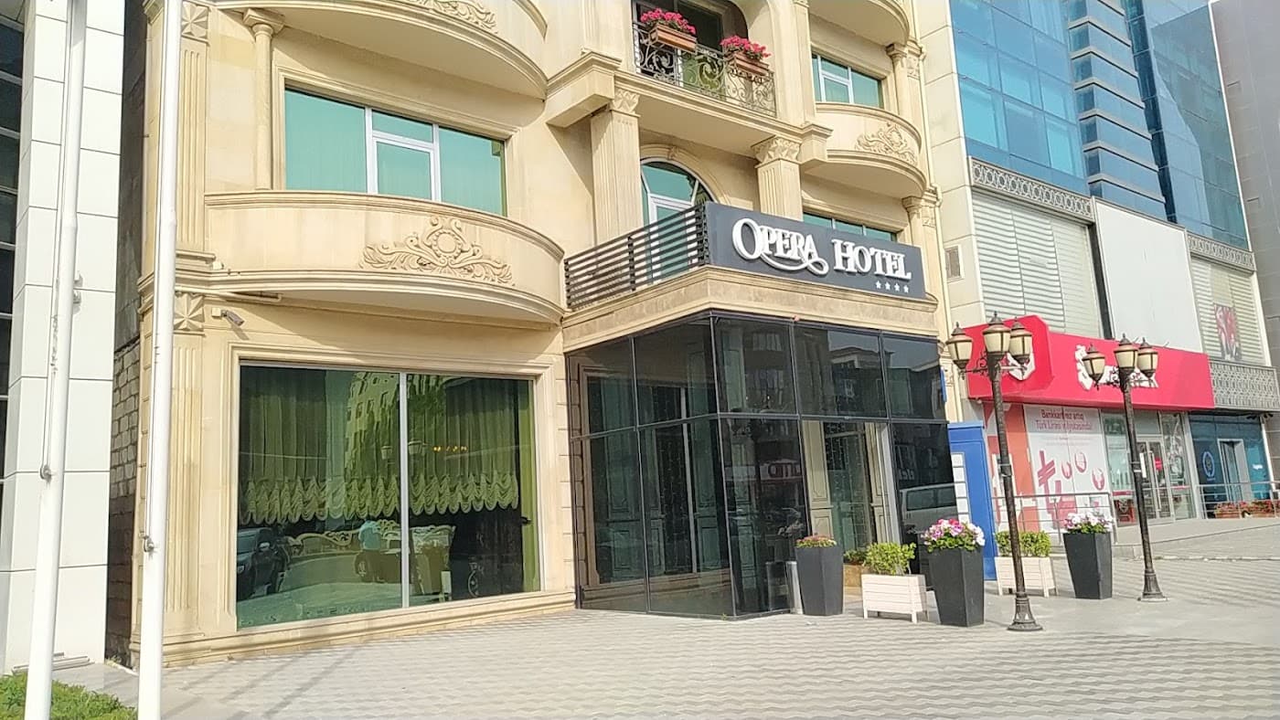 Opera Hotel Baku