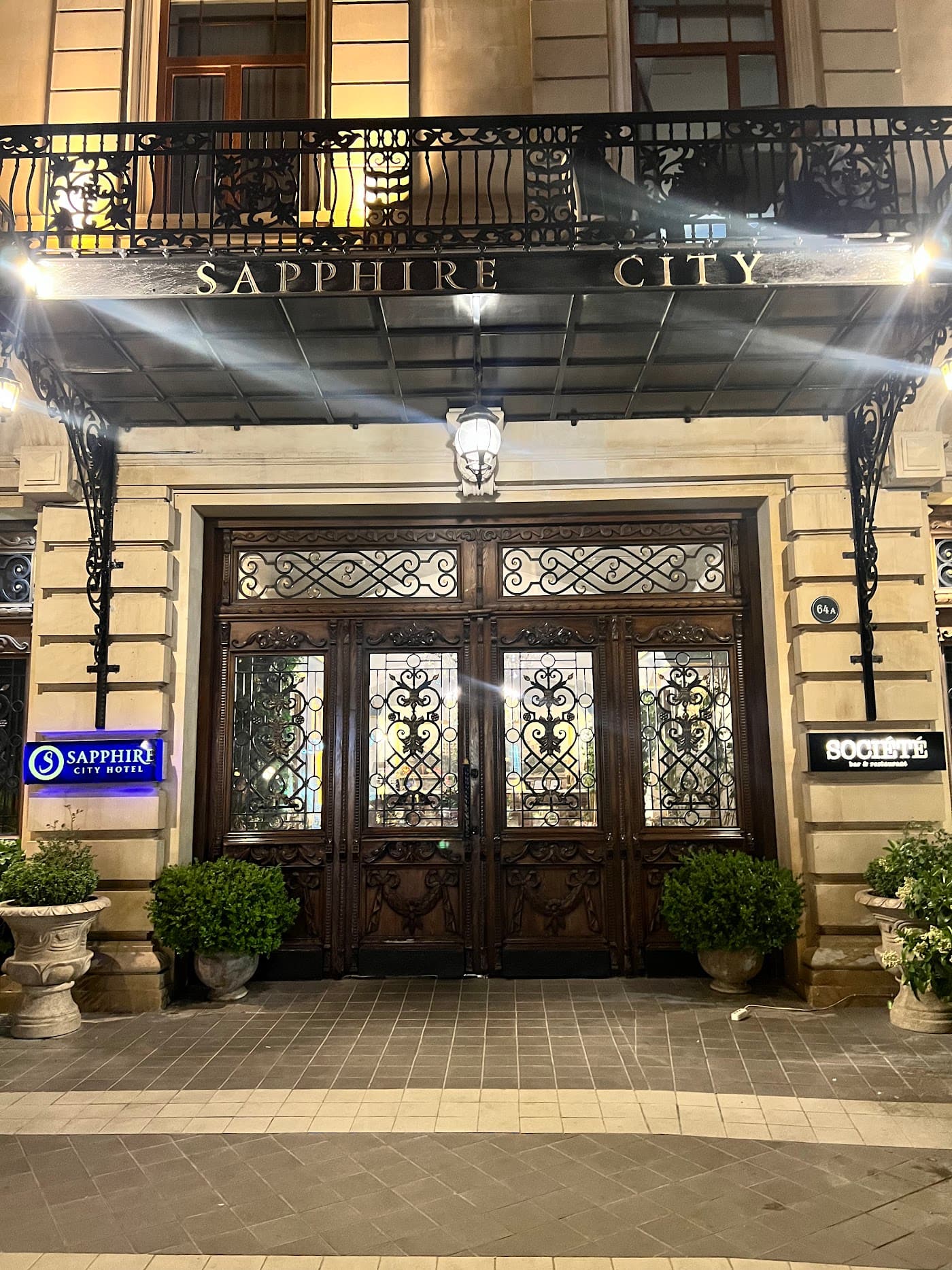 Societe Bar & Restaurant