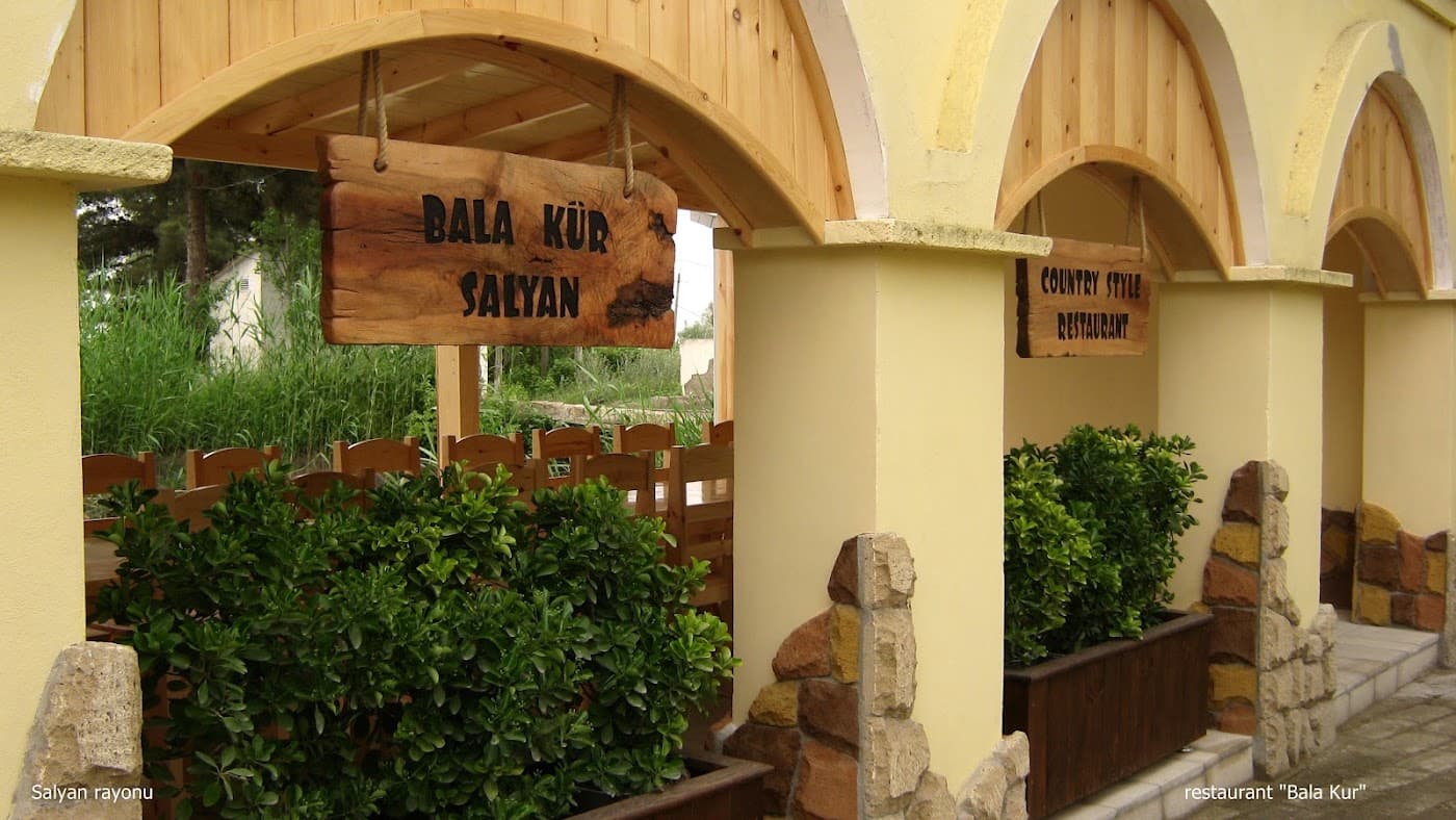 Bala Kur restaurant