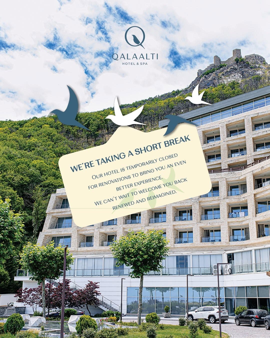 Qalaalti Hotel and Spa