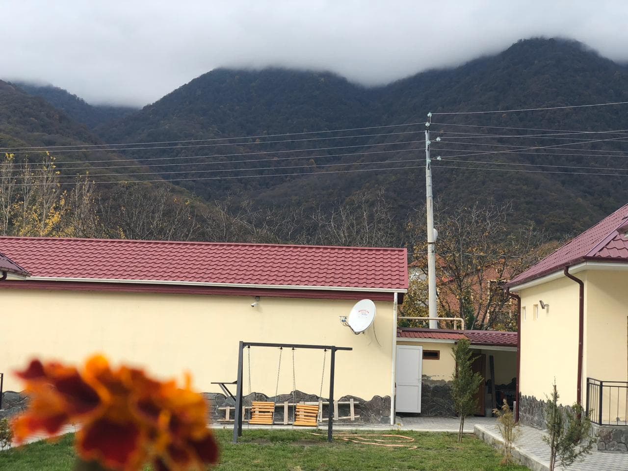 Alp Hotel Qax