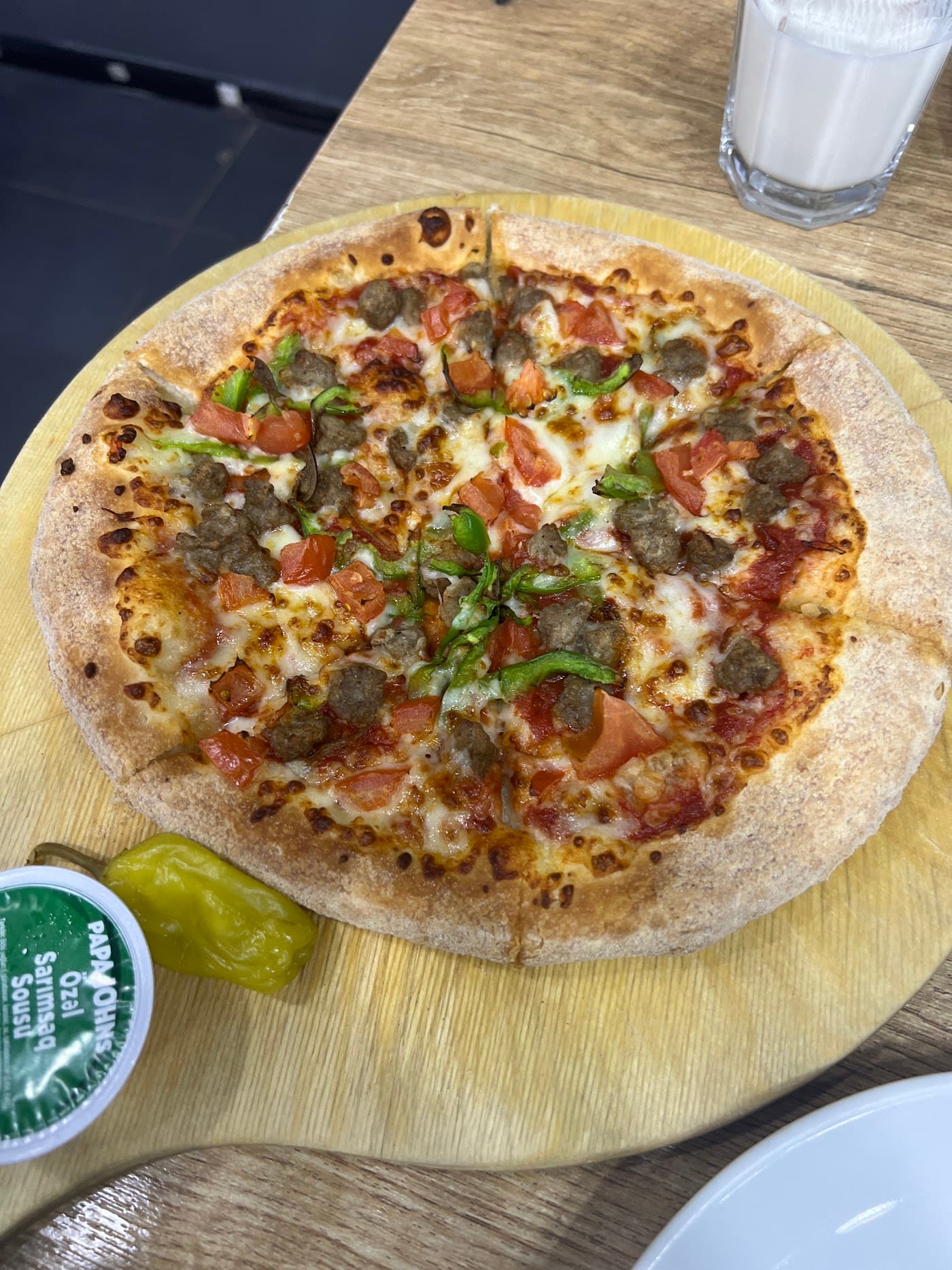 Papa John's Bakıxanov