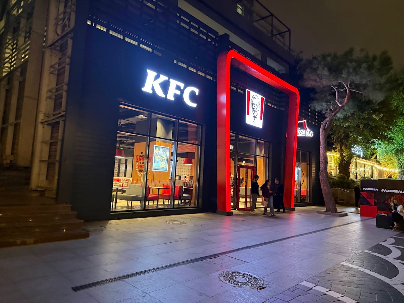 KFC Azerbaijan