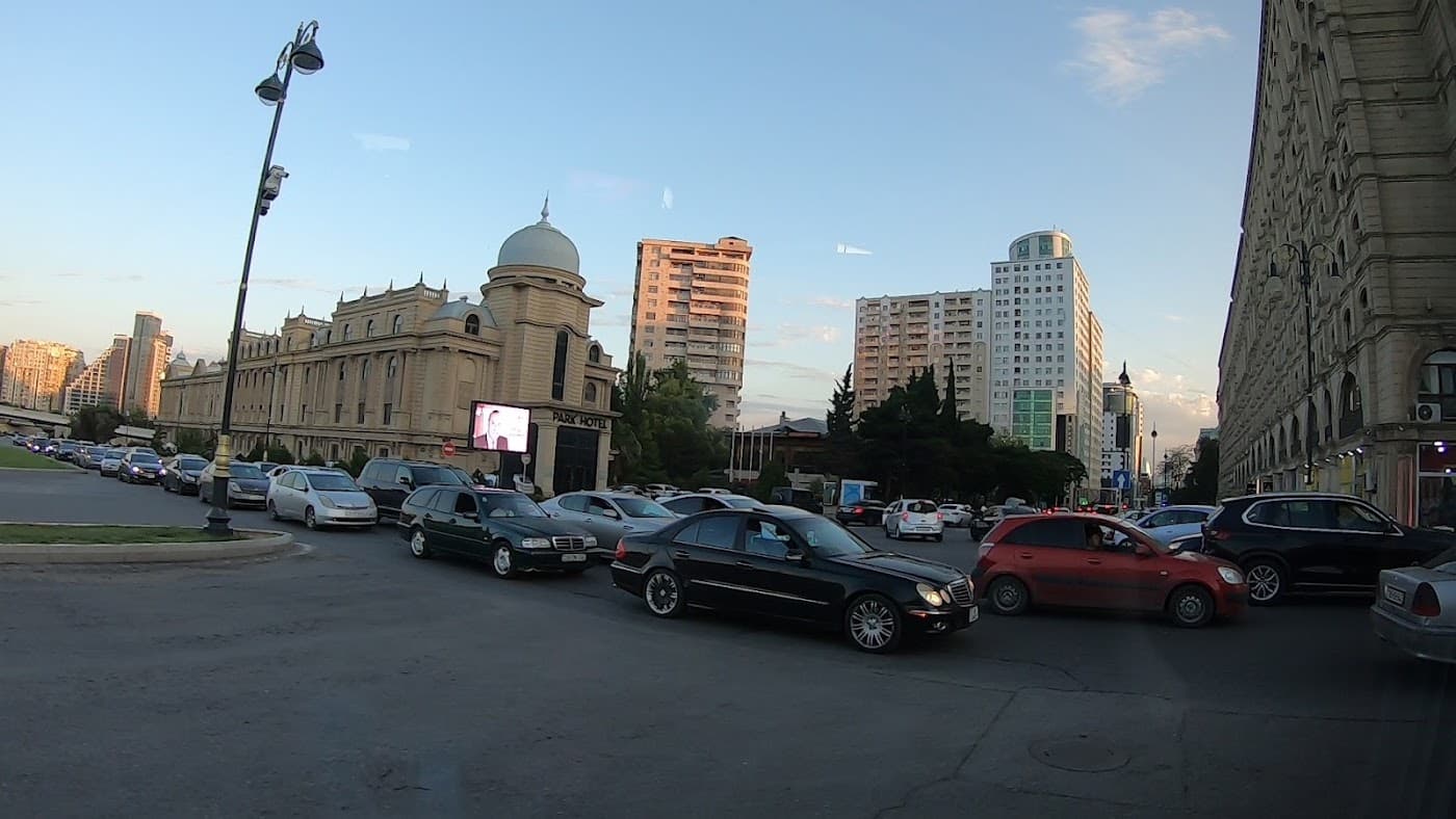 Qafqaz Park Hotel