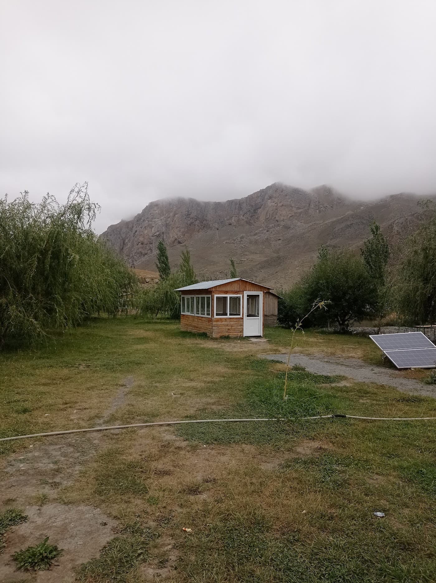 Rustam's Guest House (Lahıc)