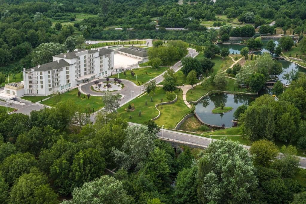Qafqaz Termal Otel & Spa