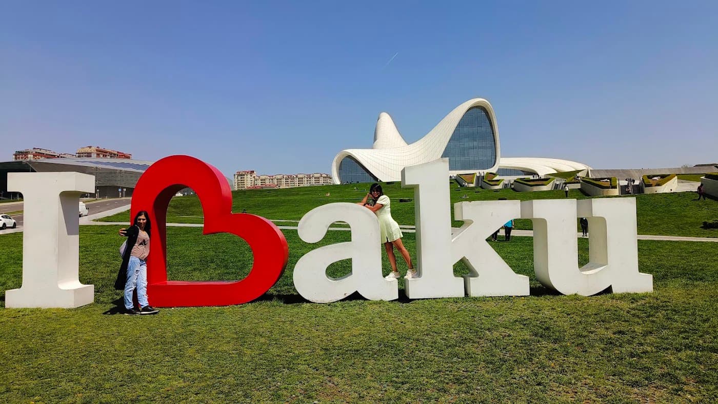 White House Hotel Baku