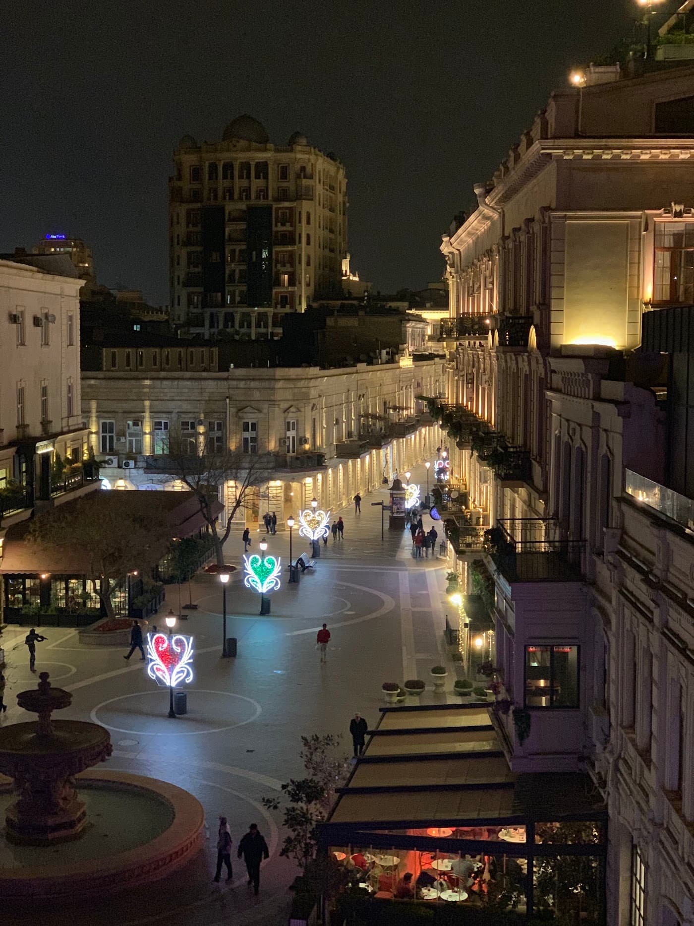 Baku Palace Hotel