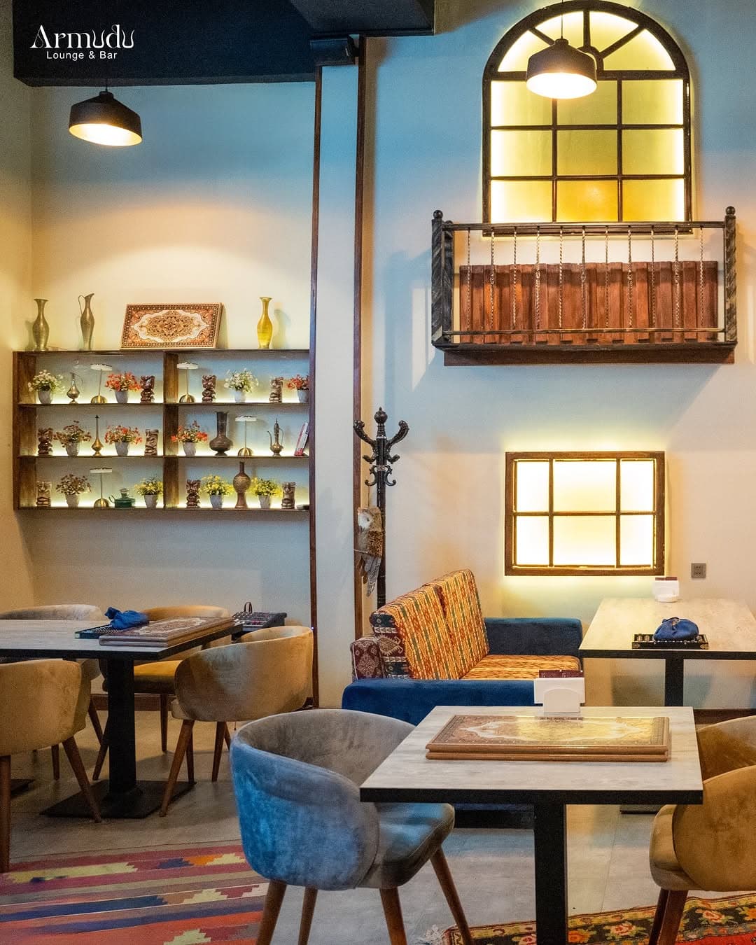 Armudu Baku - Lounge & Bar