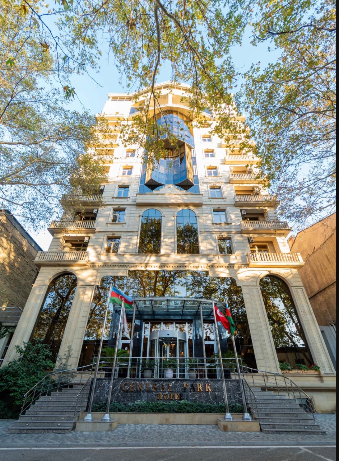 Central Park Hotel Baku