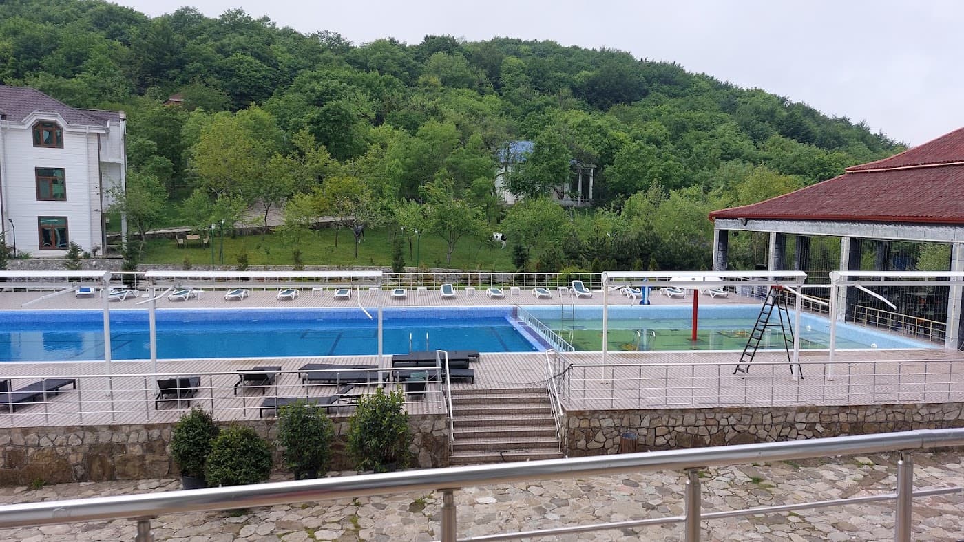 Göy Qurşağı İstirahət Mərkəzi