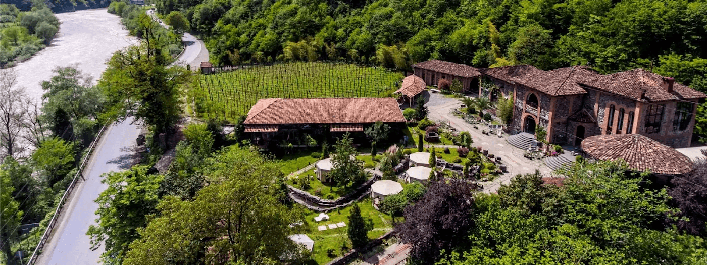 Adjarian Wine House