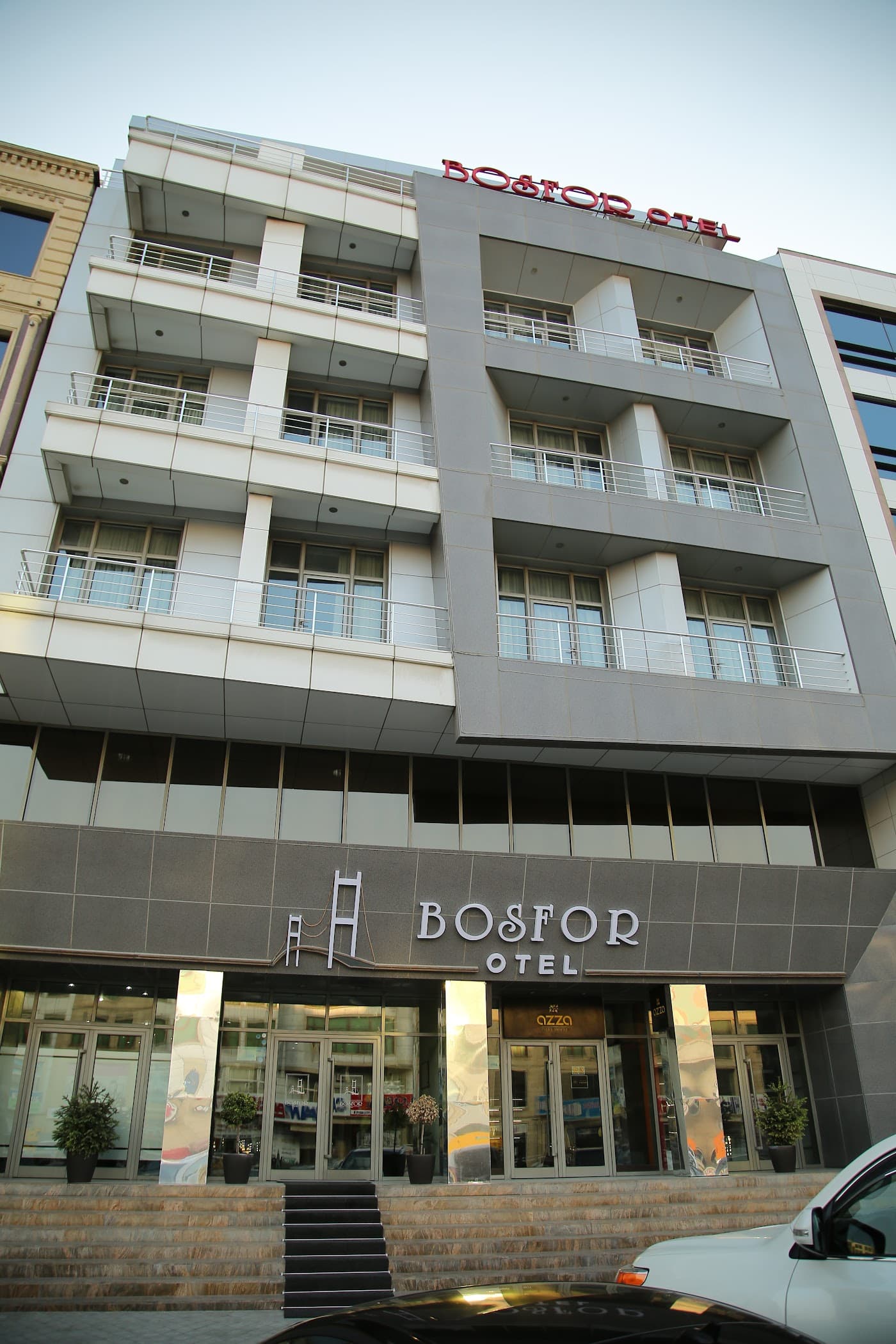 Bosfor Hotel Baku