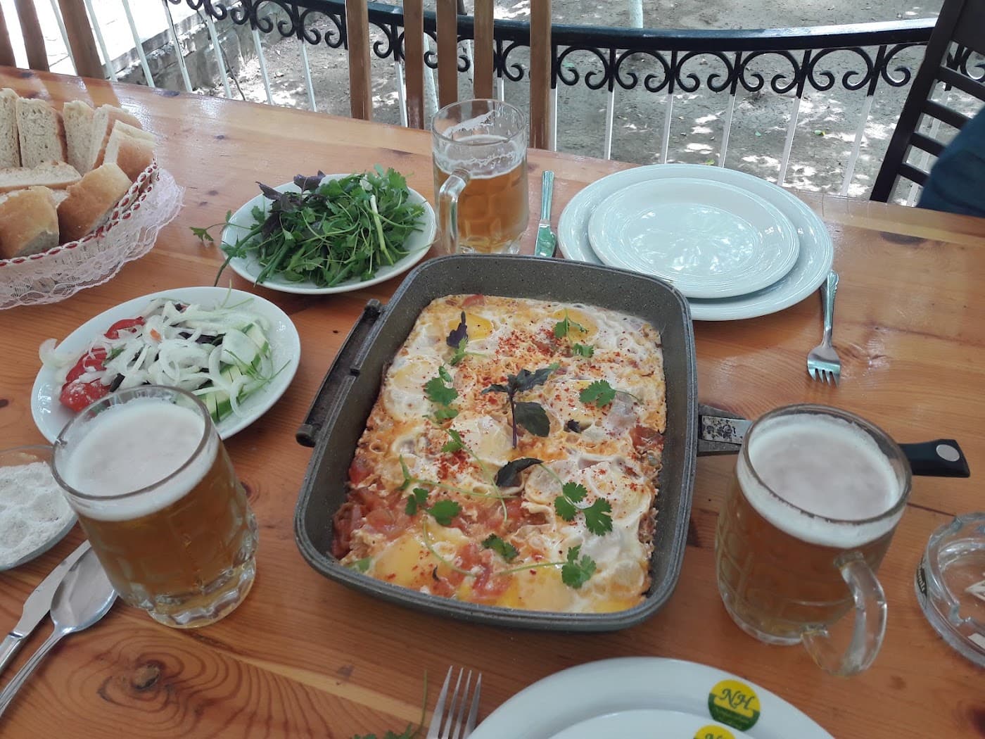Nəqşicahan Restoran