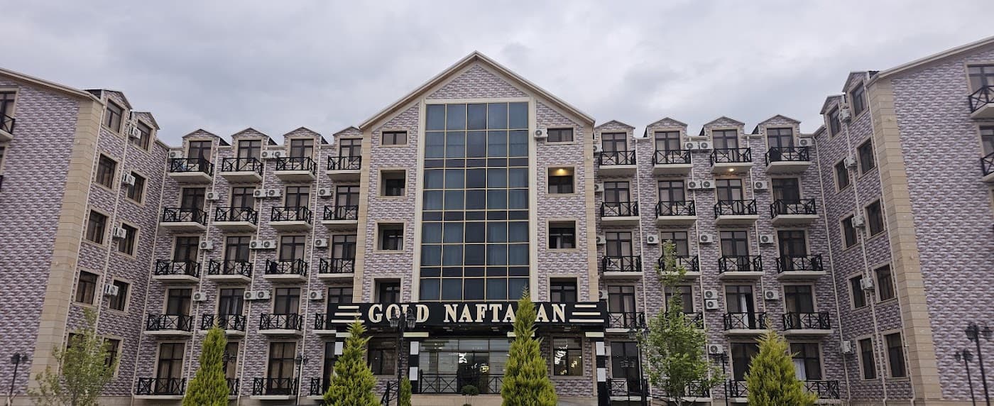 Gold Naftalan Hotel & Spa