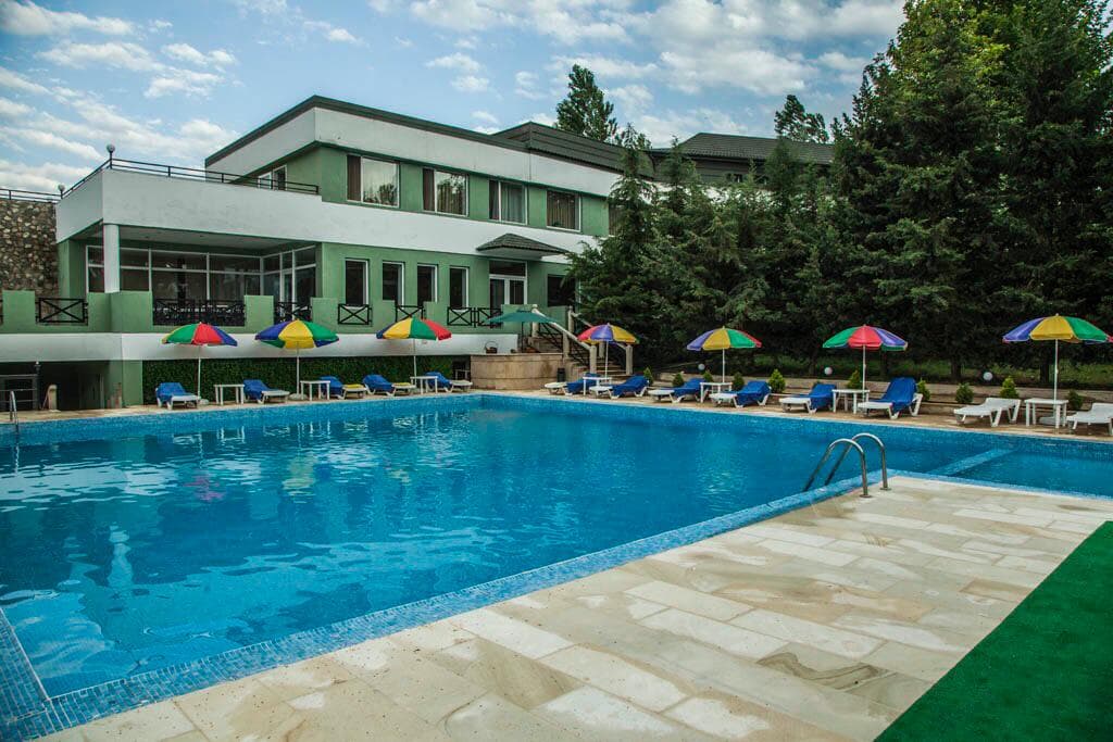 Bərpa SPA Mərkəzi