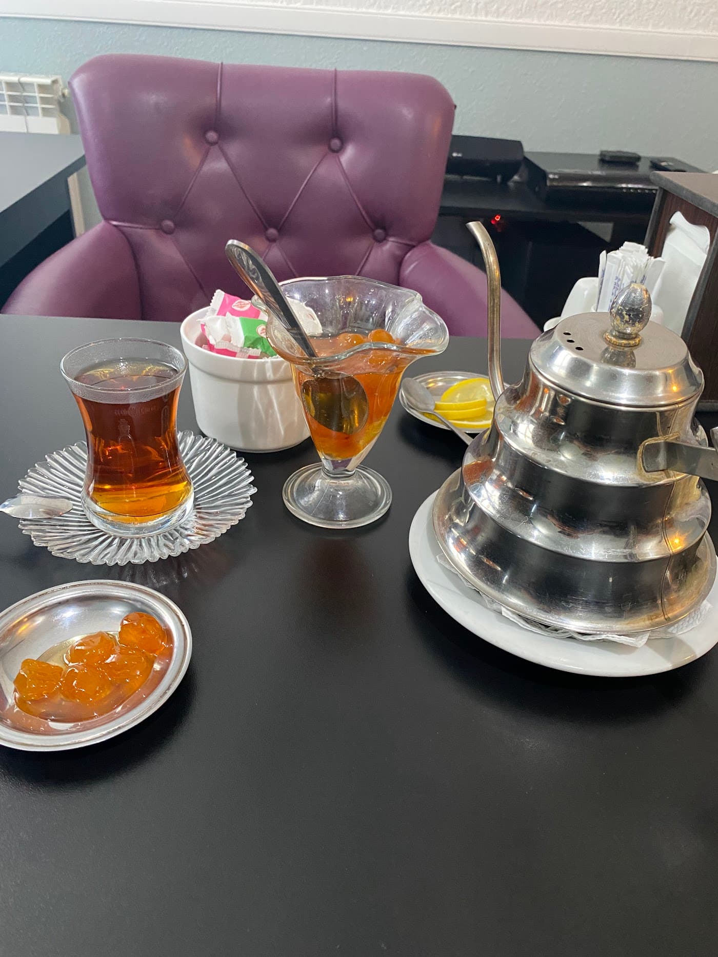 Sweet Restaurant & Lounge