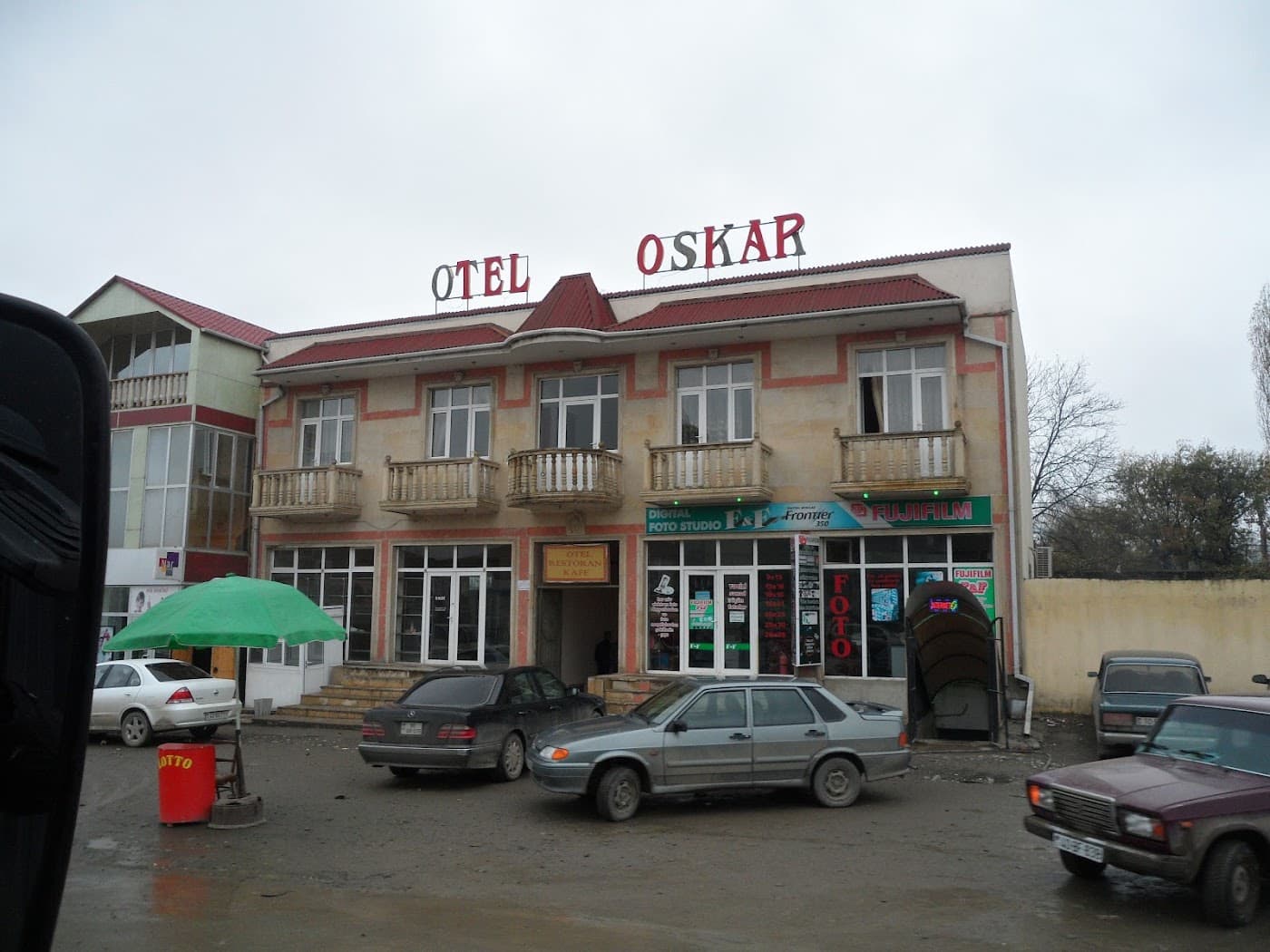 Otel Oskar